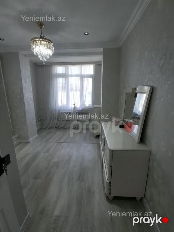 Satılır 2 otaqlı Bina evi menzil (Köhnə tikili), 44 m², Sabunçu rayonu — Mənzil, Bakı (2)