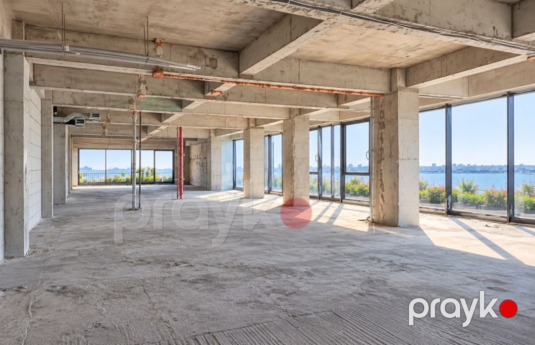 4-otaqlı yeni tikili, Bayıl qəs., 249 m² — Mənzil, Bakı (11)