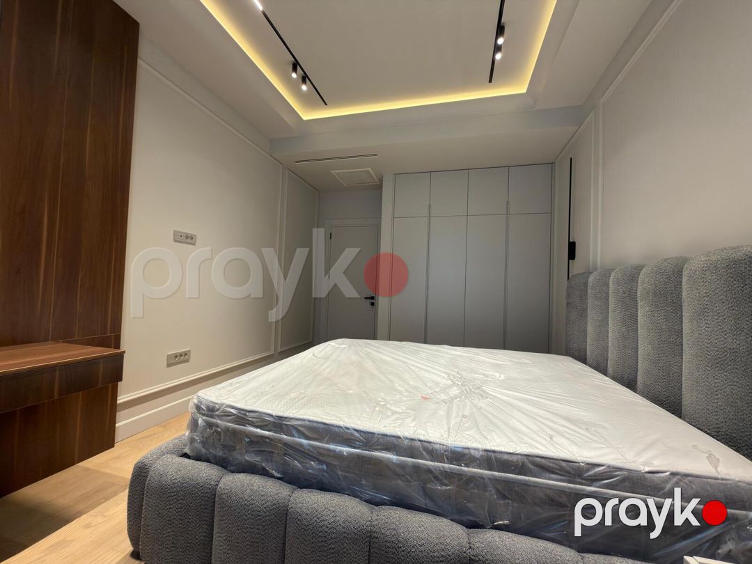 İcarəyə verilir 3 otaqlı yeni tikili 163 m² — Mənzil, Bakı (10)