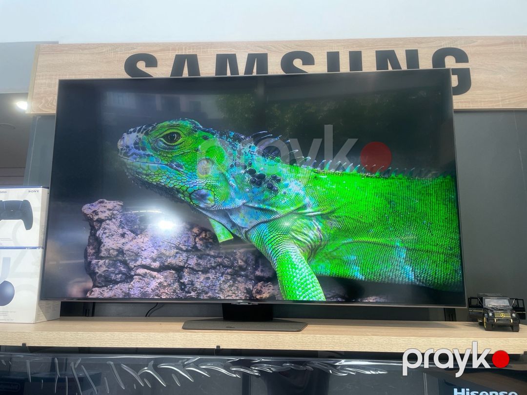 Televizor Samsung QE55Q80CAUXRU — TV və Video, Bakı (2)