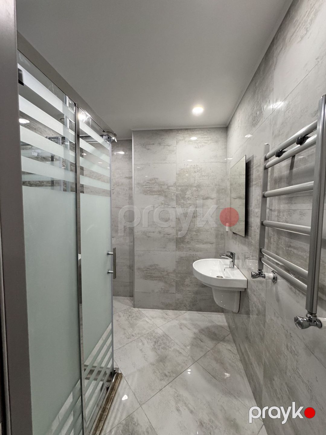 İcarəyə verilir 2 otaqlı yeni tikili 80 m² — Mənzil, Bakı (10)