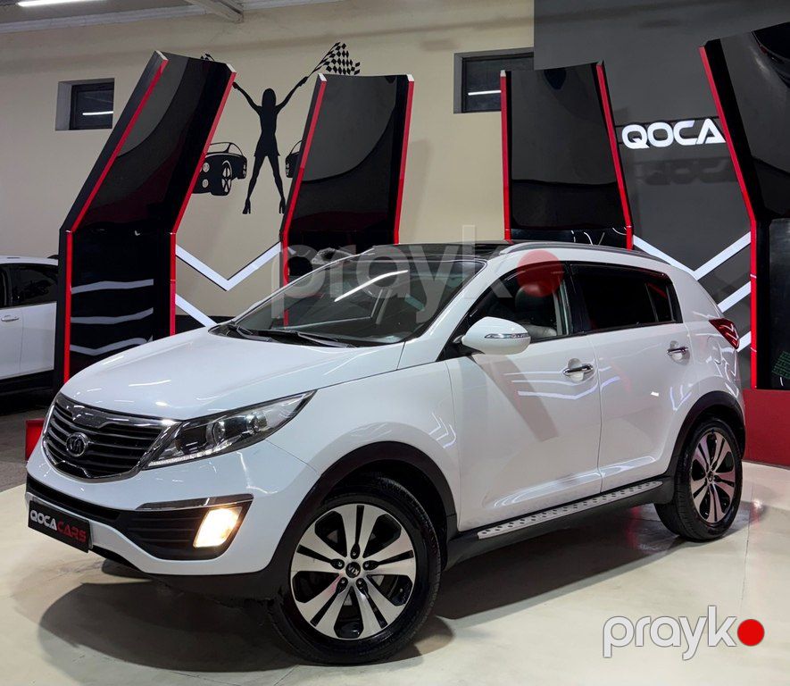 Kia Sportage, 2.0 L, 2012 il, 211 000 km — Avtomobillər, Sumqayıt (4)