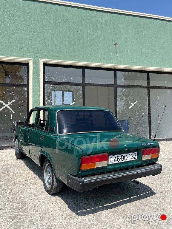 Lada (VAZ) 2107, 1.6 L, 1998 il, 56 000 km — Avtomobillər, Goranboy (5)