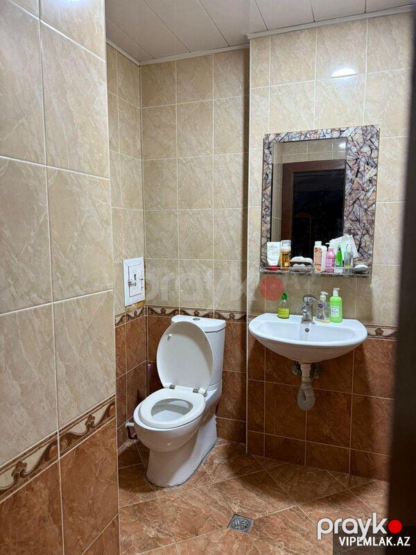 Yasamal rayonunda 3 otaqlı Yeni tikili Kirayə verilir, 150 m² — Mənzil, Bakı (3)