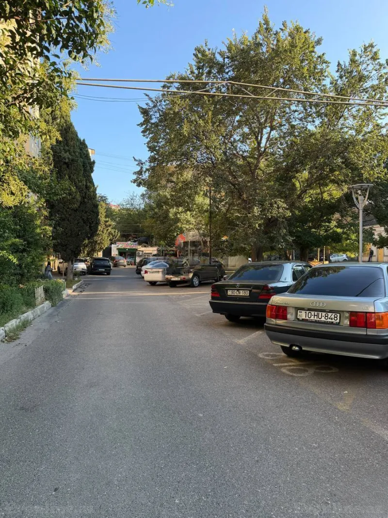 Satılır 2 otaqlı Mənzil Köhnə tikili 36 m² Bakı, Nəsimi r — Bakı
