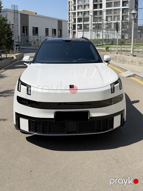 Lynk & Co 900, 1.5 L, 44.85 kWh, 2025 il, 13 000 km — Bakı