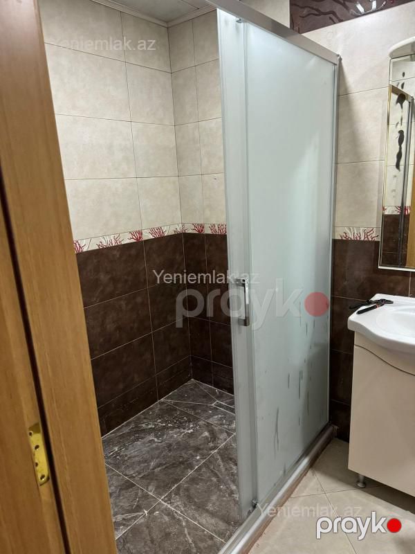Satılır 2 otaqlı Bina evi menzil (Yeni tikili), 96 m², Nizami rayonu — Mənzil, Bakı (8)