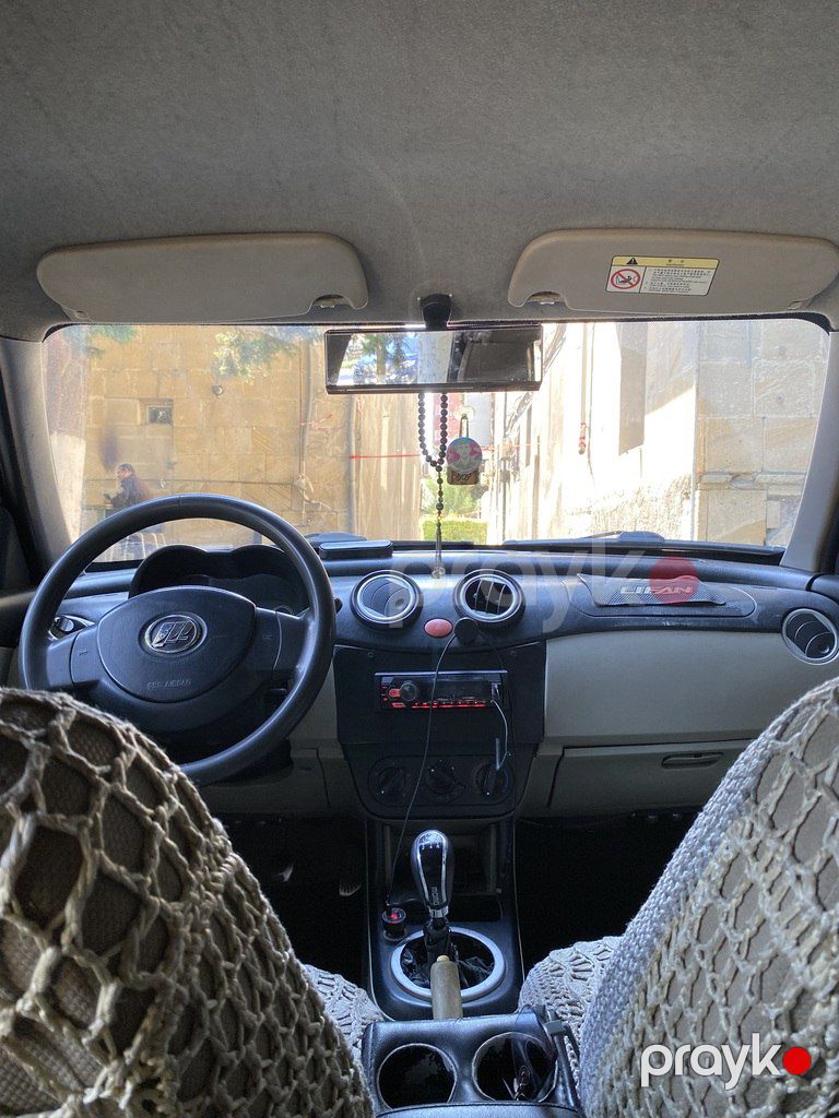 Lifan 320, 1.3 L, 2010 il, 323 526 km — Avtomobillər, Bakı (7)