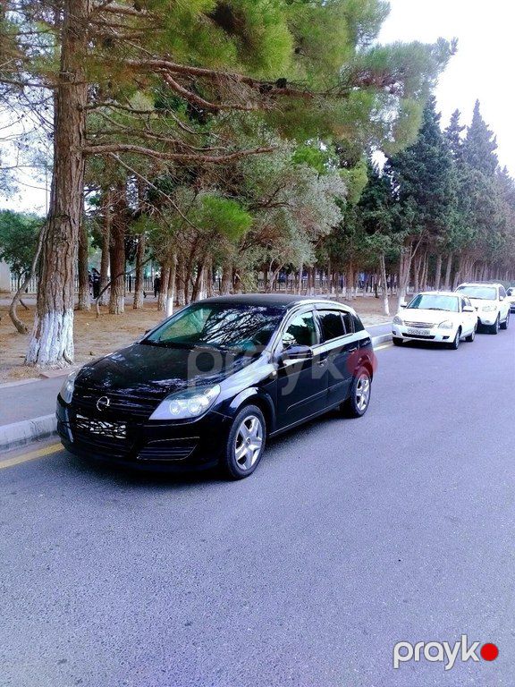Opel Astra, 1.3 L, 2005 il, 340 250 km — Avtomobillər, Sumqayıt (5)