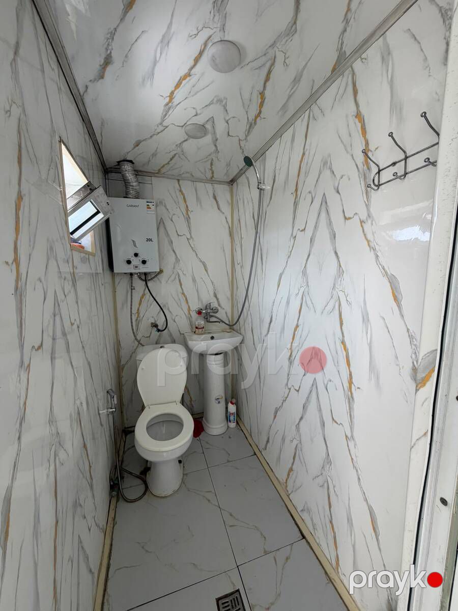 Həyət evi kirayə verilir, Nəsimi m — Ev, villa, Bakı (10)