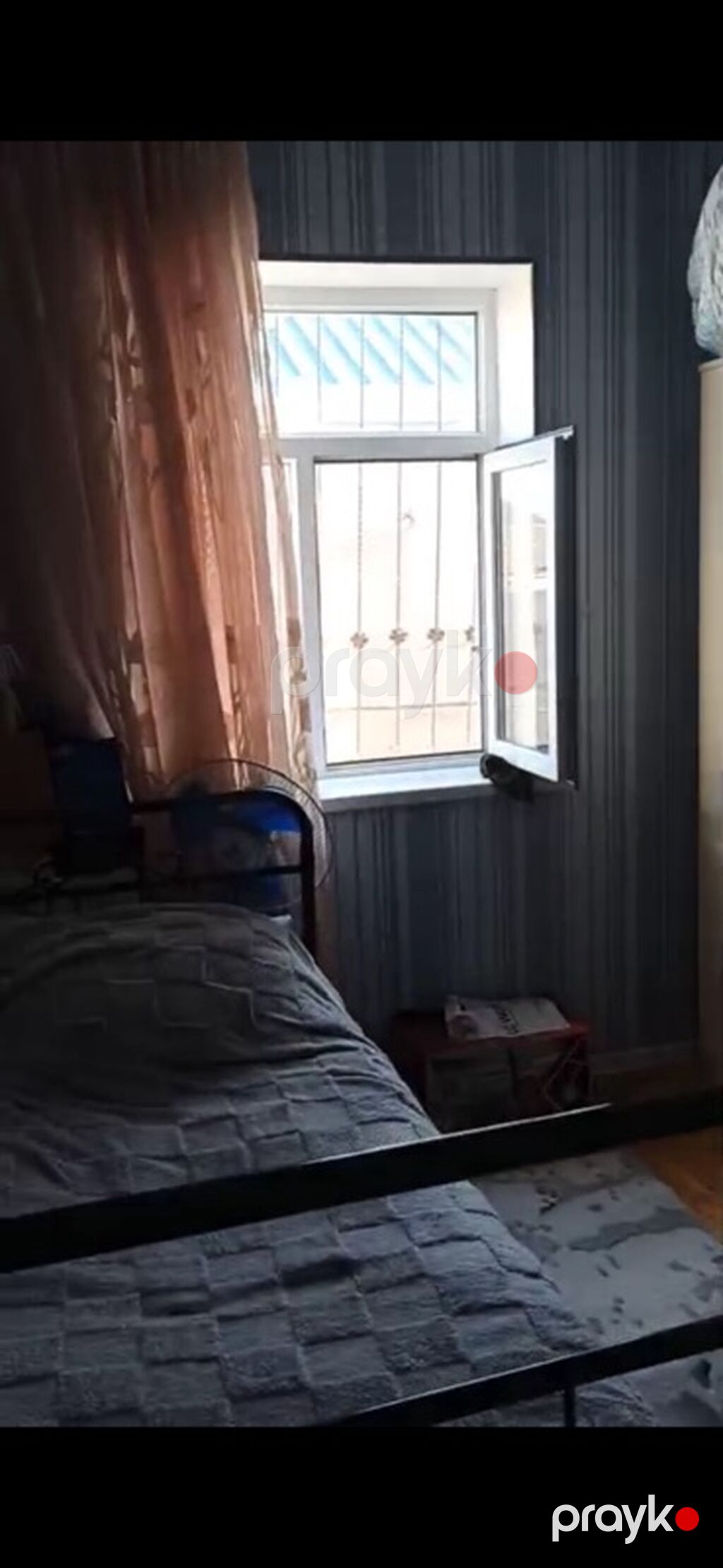 Kirayə mənzil – 2 otaqlı, tam mebel və məişət texnikası ilə - Geniş — Mənzil, Qobu (4)