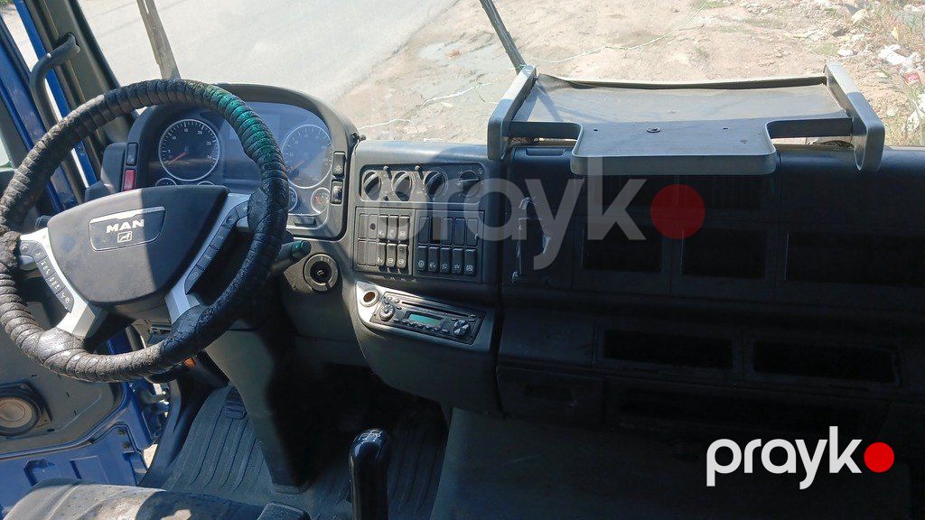 MAN TGX 18.480, 13 L, 2007 il, 1 000 200 km — Yük maşınları, Bakı (2)