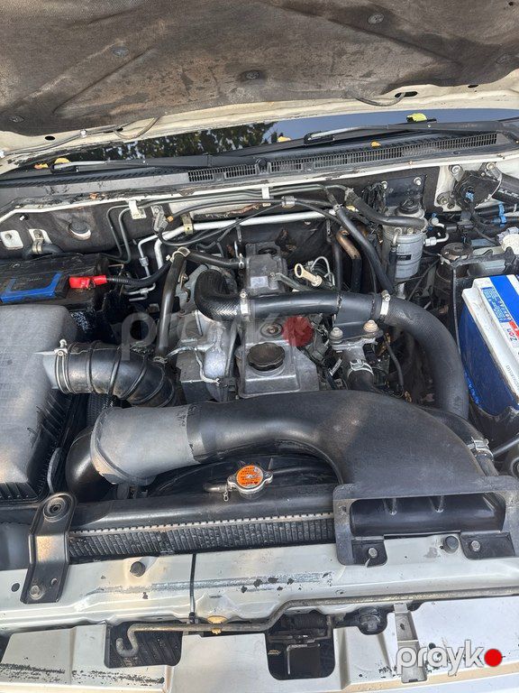 Mitsubishi Pajero, 2.8 L, 2003 il, 494 370 km — Avtomobillər, Neftçala (7)