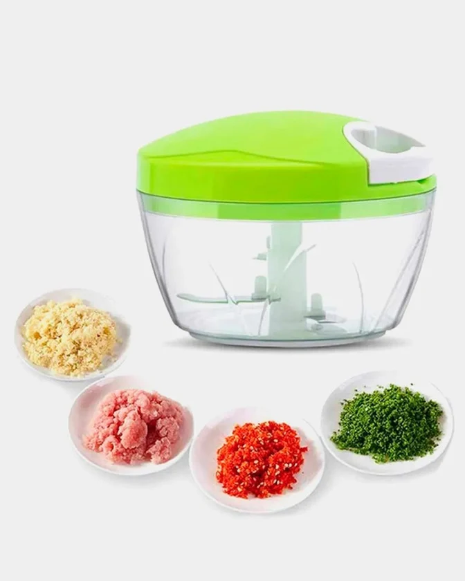 Xırdalayıcı Juxin Easy Spin JX588 — Etrend.az — Kitchen processors and machines