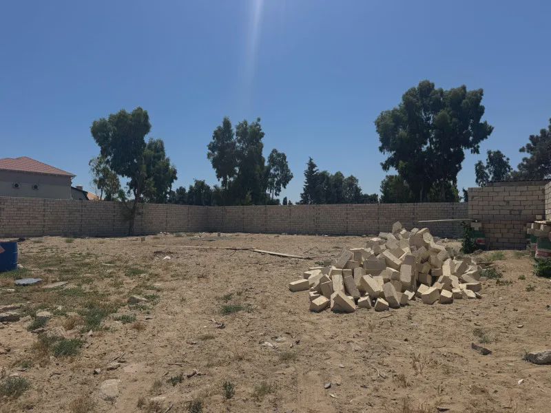 Mərdəkan, Torpaq satılır - 10 sot — Torpaq, Bakı (8)