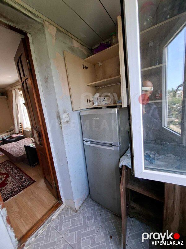 Nizami rayonunda 2 otaqlı Köhnə tikili Satılır, 35 m² — Mənzil, Bakı (6)