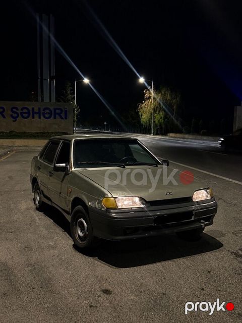 Lada (VAZ) 2115, 1.5 L, 2001 il, 245 000 km — Mingəçevir