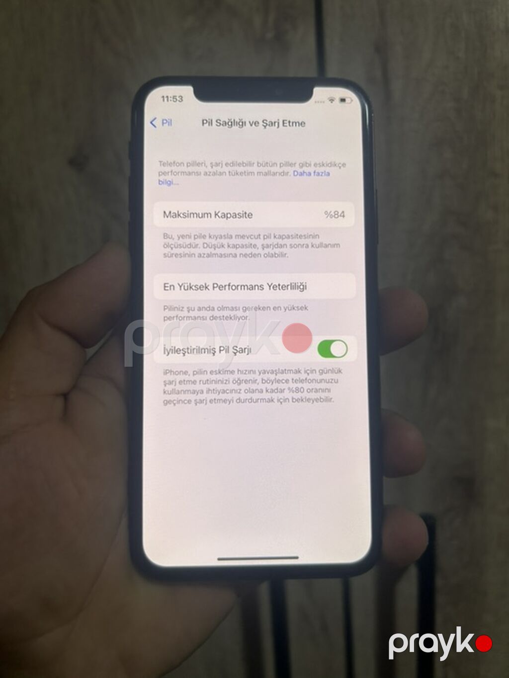 IPhone X, 64 GB, Space Gray, Face ID — Apple iPhone, Mehdiabad (5)