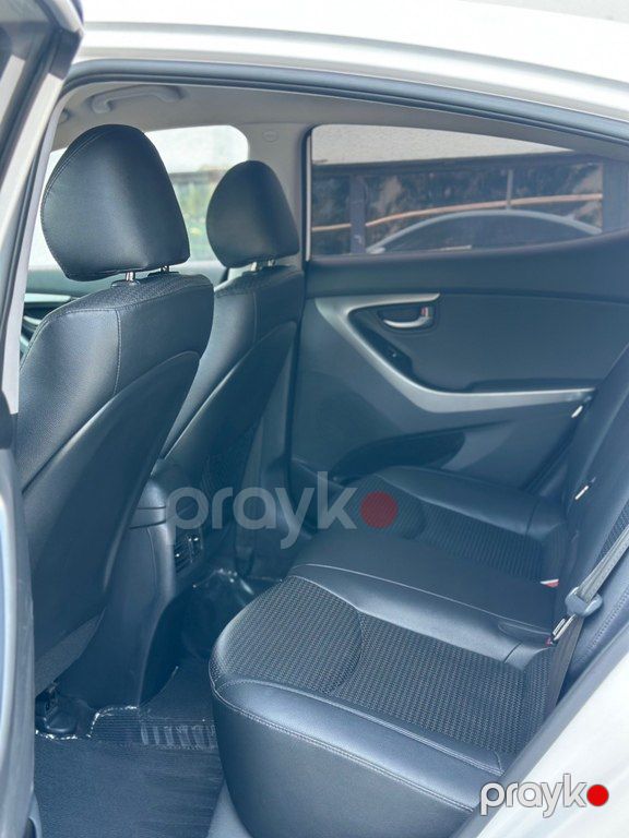 Hyundai Avante, 1.6 L, 2016 il, 188 800 km — Avtomobillər, Bakı (8)
