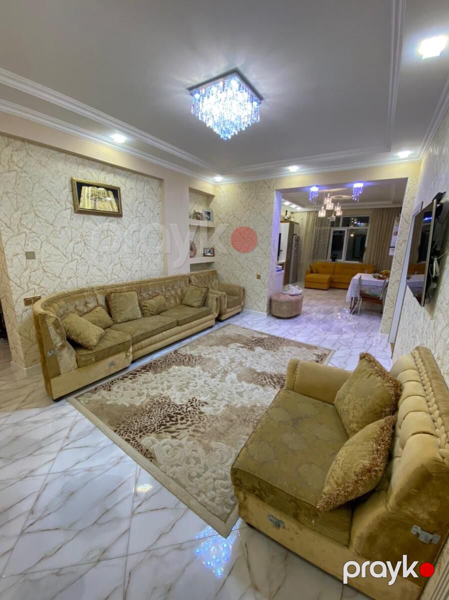 Satılır 3 otaqlı yeni tikili 144 m² — Mənzil, Bakı (10)