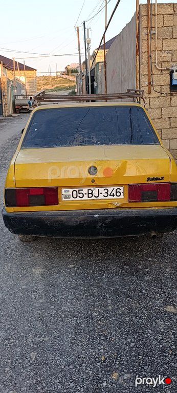 Tofas Sahin, 1.6 L, 2006 il, 345 000 km — Avtomobillər, Bakı (5)