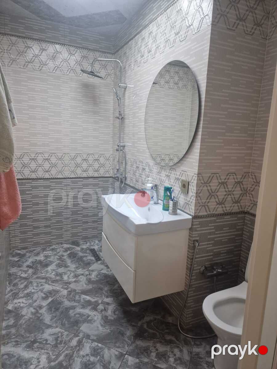 İcarəyə verilir 1 otaqlı yeni tikili 52 m² — Mənzil, Bakı (11)