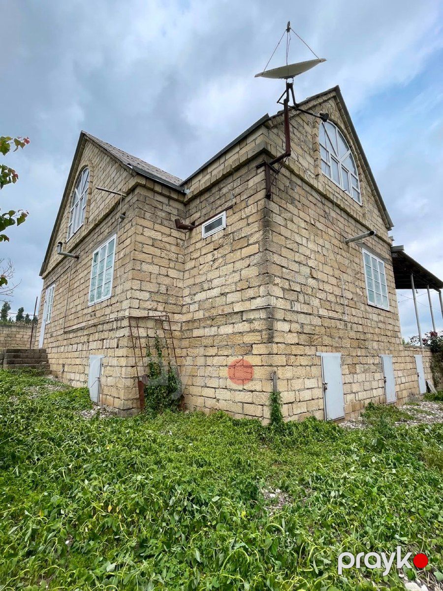 Bağ evi, Qazmalar k — Ev, villa, Qusar (3)