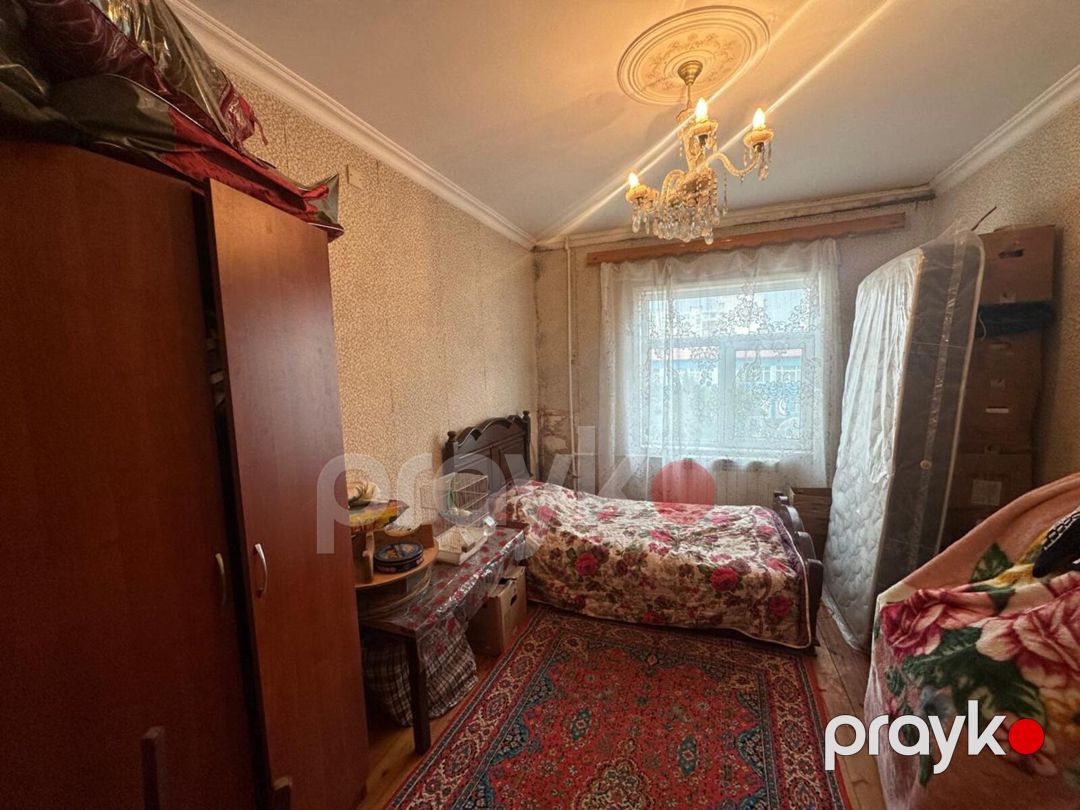 Satılır 3 otaqlı köhnə tikili 74 m² — Mənzil, Bakı (9)