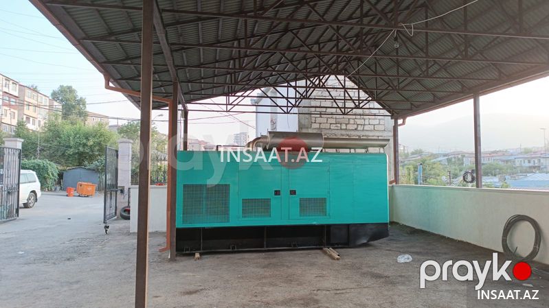 Generator — Keçici avadanlıqlar, Bakı (6)