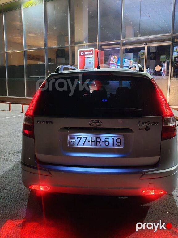 Hyundai i30, 1.4 L, 2011 il, 270 000 km — Avtomobillər, Gəncə (2)