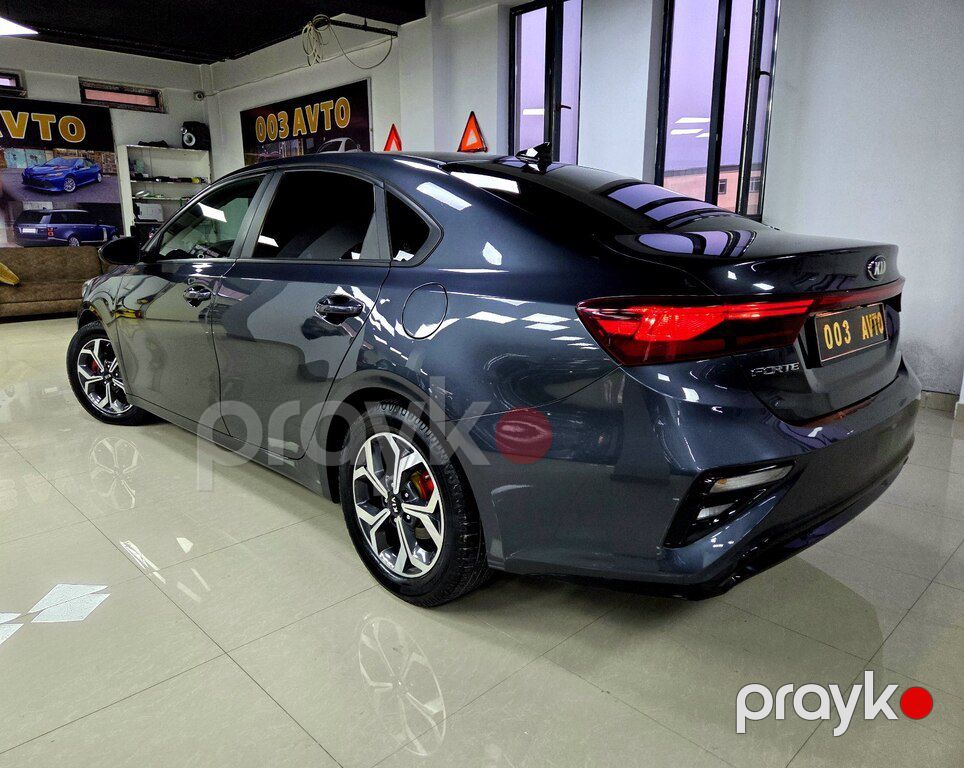 Kia Forte, 2.0 L, 2021 il, 162 544 km — Avtomobillər, Bakı (5)