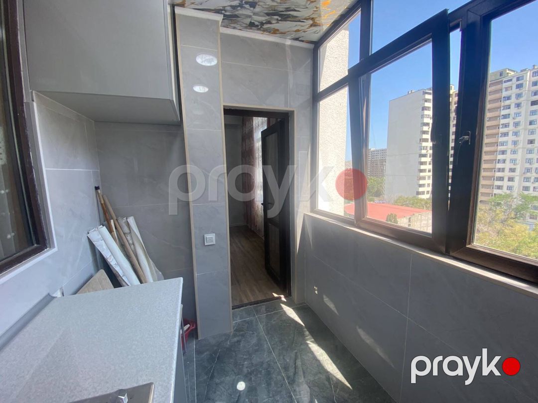 Satılır 2 otaqlı yeni tikili 58 m² — Mənzil, Bakı (9)