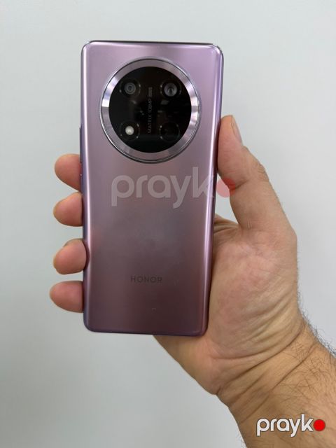 Honor X9c 5G Titanium Purple 256GB/8GB — Bakı