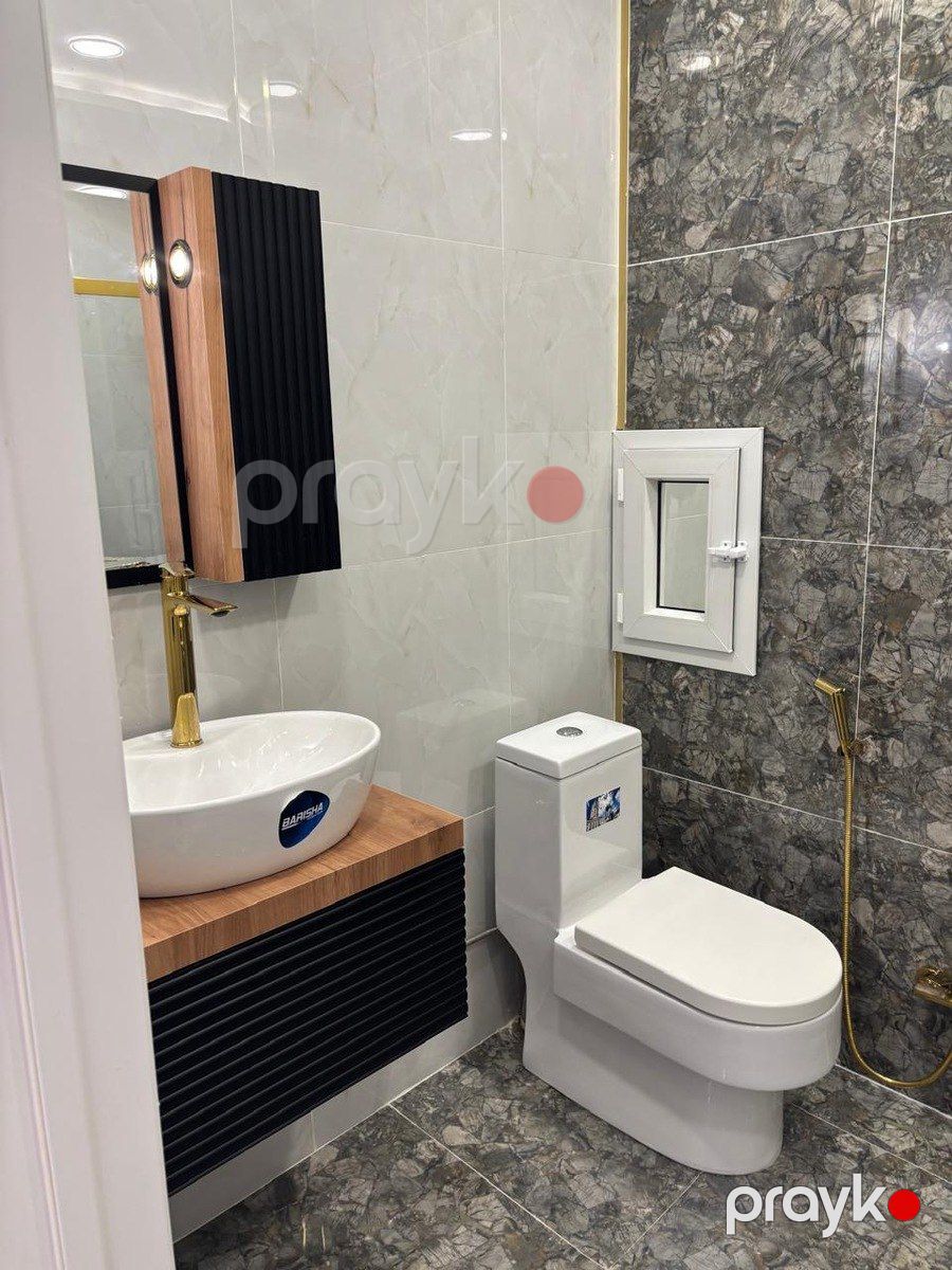 Satılır 2 otaqlı yeni tikili 56 m² — Mənzil, Bakı (7)