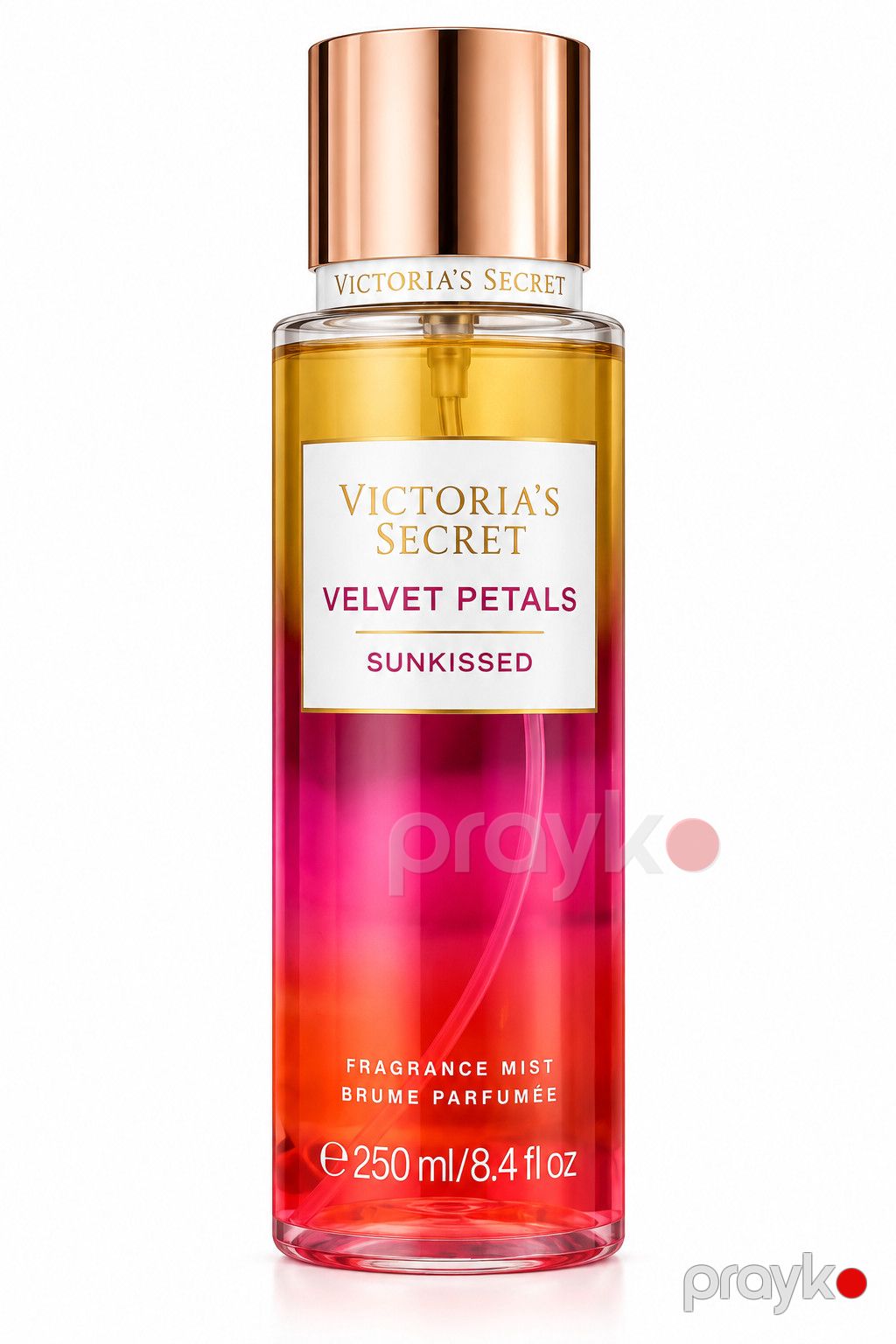 Bədən spreyi No Brand Victoria’s Secret Velvet Petals Sunkissed, 250 ml — Mallar, Bakı