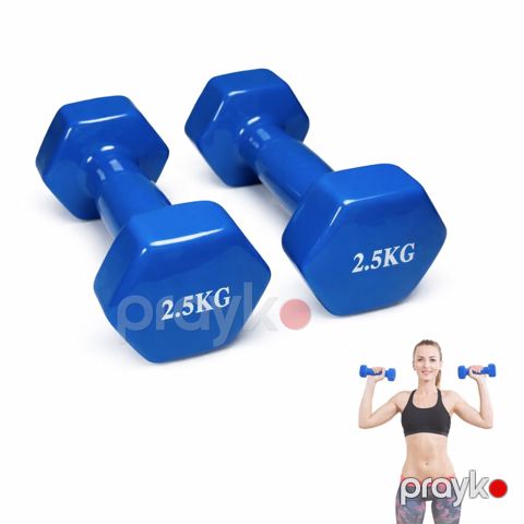 Qantel dəsti PowerGrip, 2.5 kq — Bakı