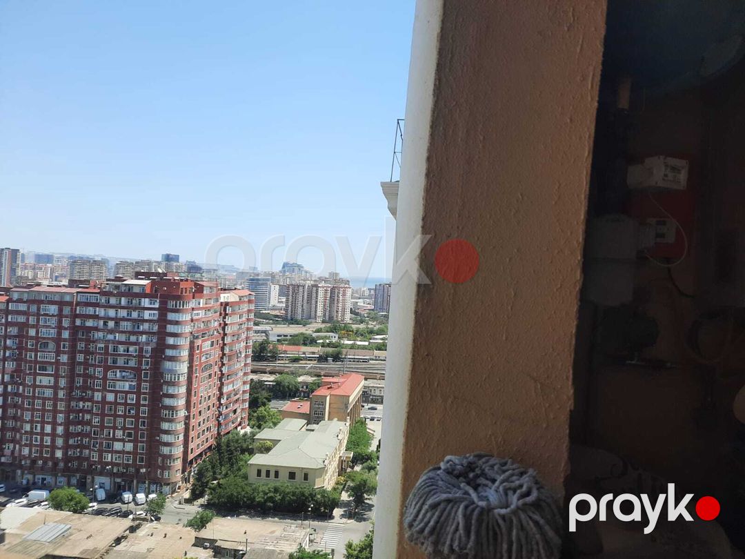 Satılır 1 otaqlı yeni tikili 40 m² — Mənzil, Bakı (3)