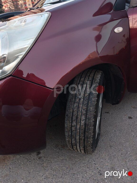 Nissan Note, 1.5 L, 2012 il, 115 707 km — Avtomobillər, Bakı (10)