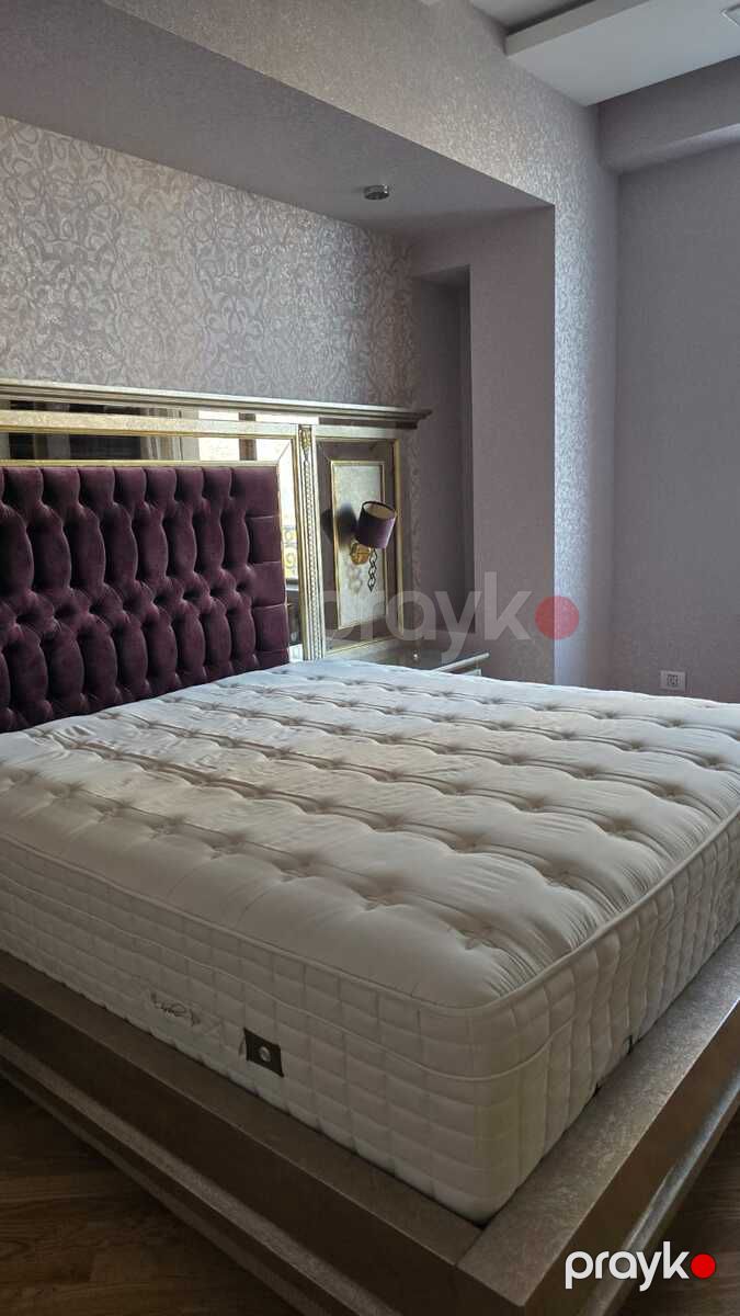 İcarəyə verilir 3 otaqlı yeni tikili 132 m² — Mənzil, Bakı (4)