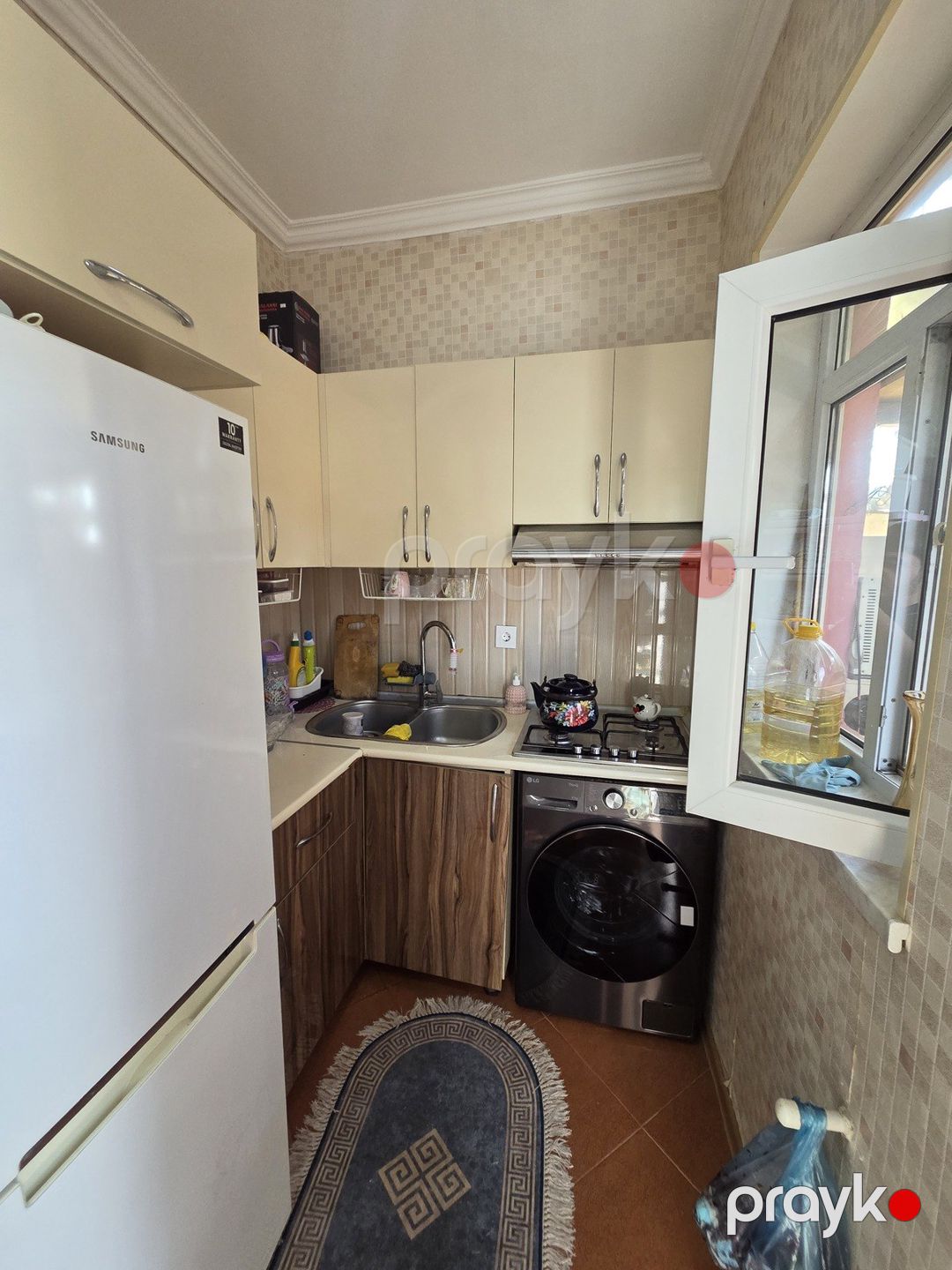 Satılır 3 otaqlı həyət evi/bağ evi 63 m² — Ev, villa, Bakı (5)