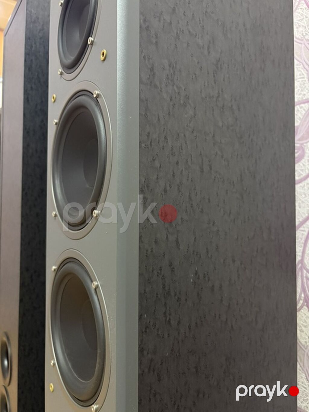 Elac FS 58 Dinamiki Tip: 3-yollu, Bass Reflex, floorstanding — Dinamiklər və akustik sistemlər, Xırdalan (3)