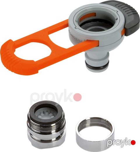 Ştuser yivsiz Gardena 8187-20 — Bakı