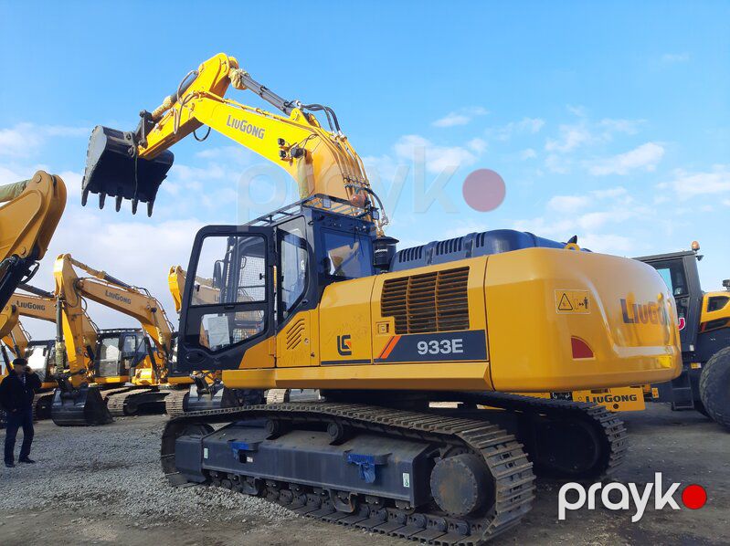 Liugong Clg933e — İnşaat texnikası, Bakı (4)