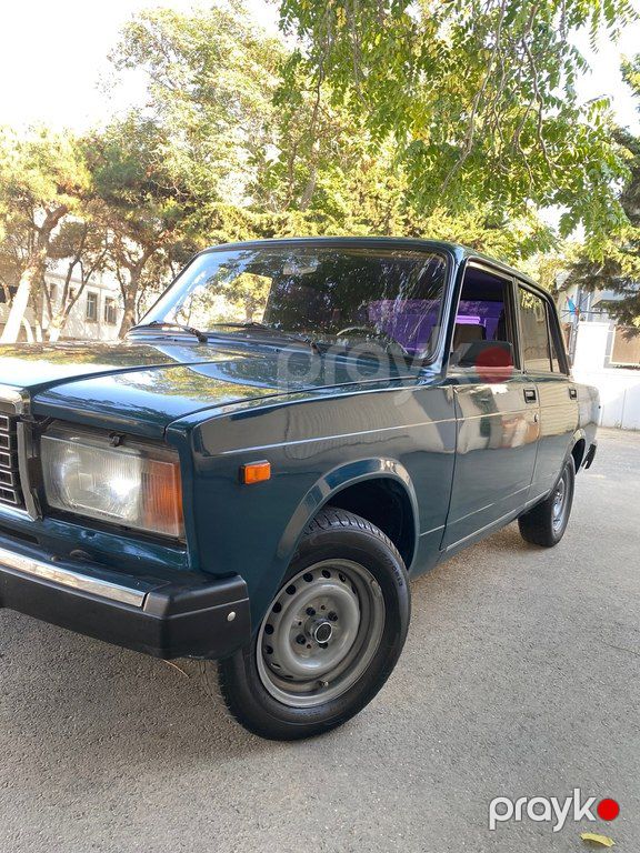 Lada (VAZ) 2107, 1.6 L, 2003 il, 32 308 km — Avtomobillər, Bakı (2)