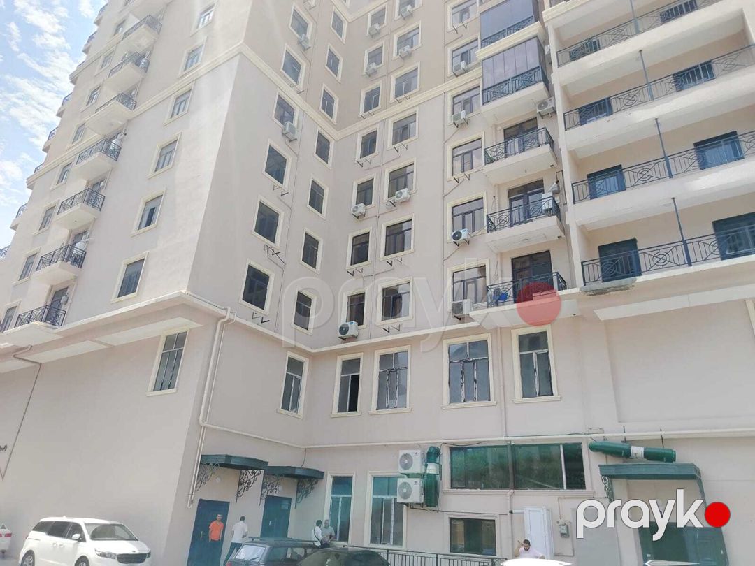 Satılır 3 otaqlı yeni tikili 150 m² — Mənzil, Bakı (2)