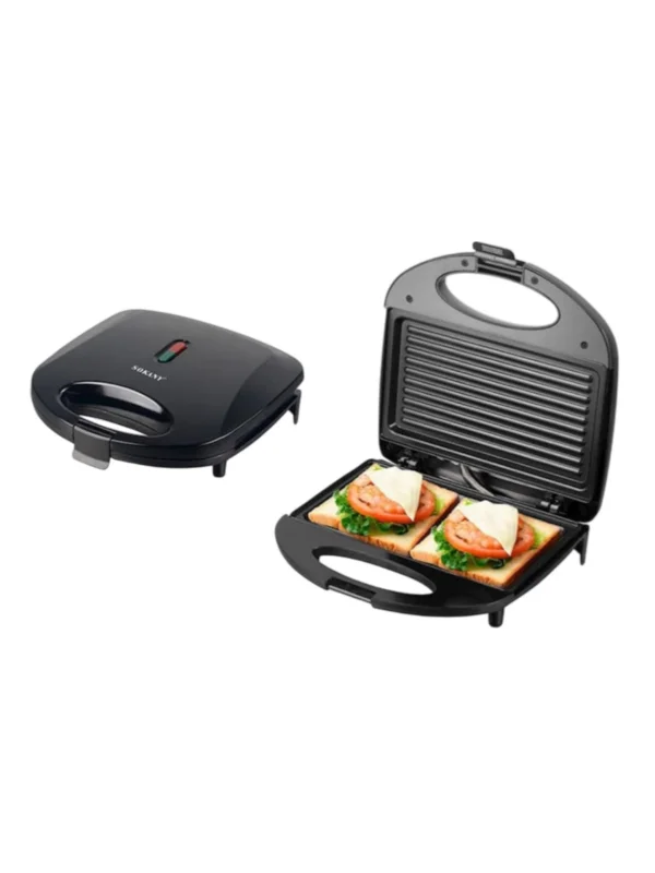 Sendviç cihazı Sokany SM-800 Black — Bakı