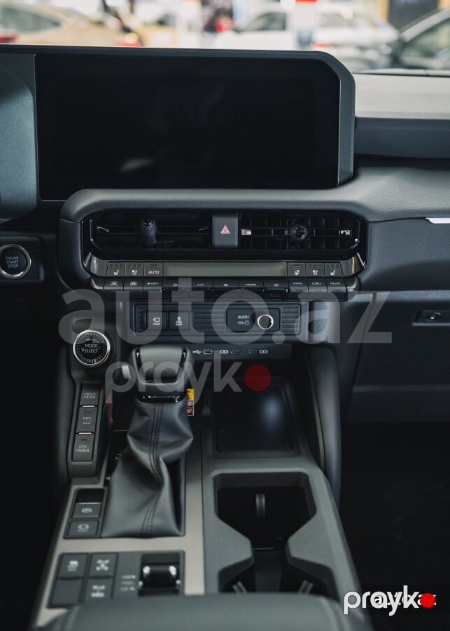 Toyota Land Cruiser Prado, 2026 — Avtomobillər, Bakı (7)