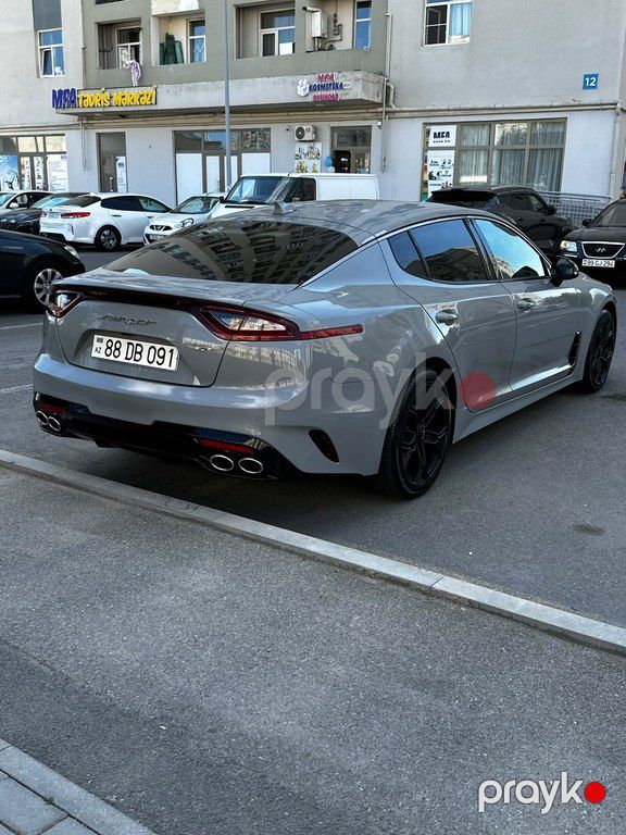 Kia Stinger, 2.0 L, 2020 il, 78 000 km — Avtomobillər, Bakı (4)