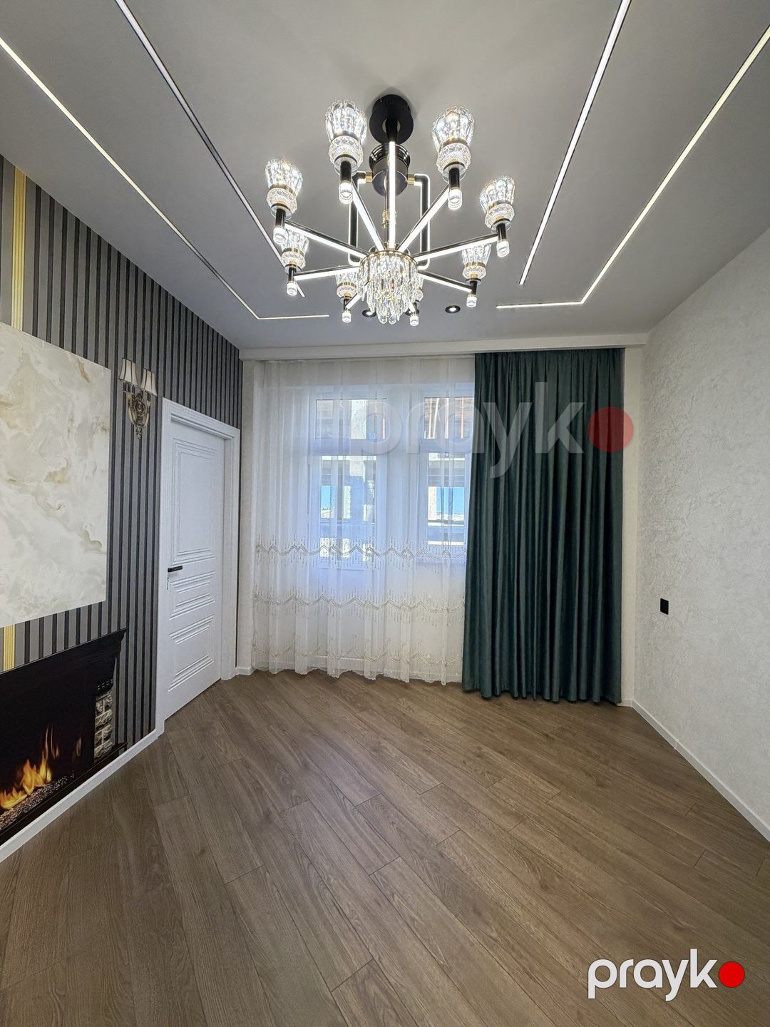Satılır 2 otaqlı yeni tikili 44 m² — Mənzil, Bakı (4)