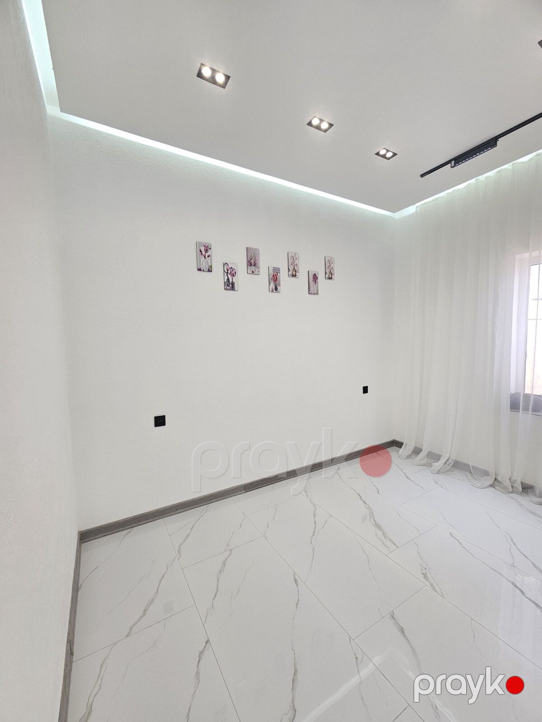 Satılır 4 otaqlı həyət evi/bağ evi 140 m² — Ev, villa, Bakı (9)